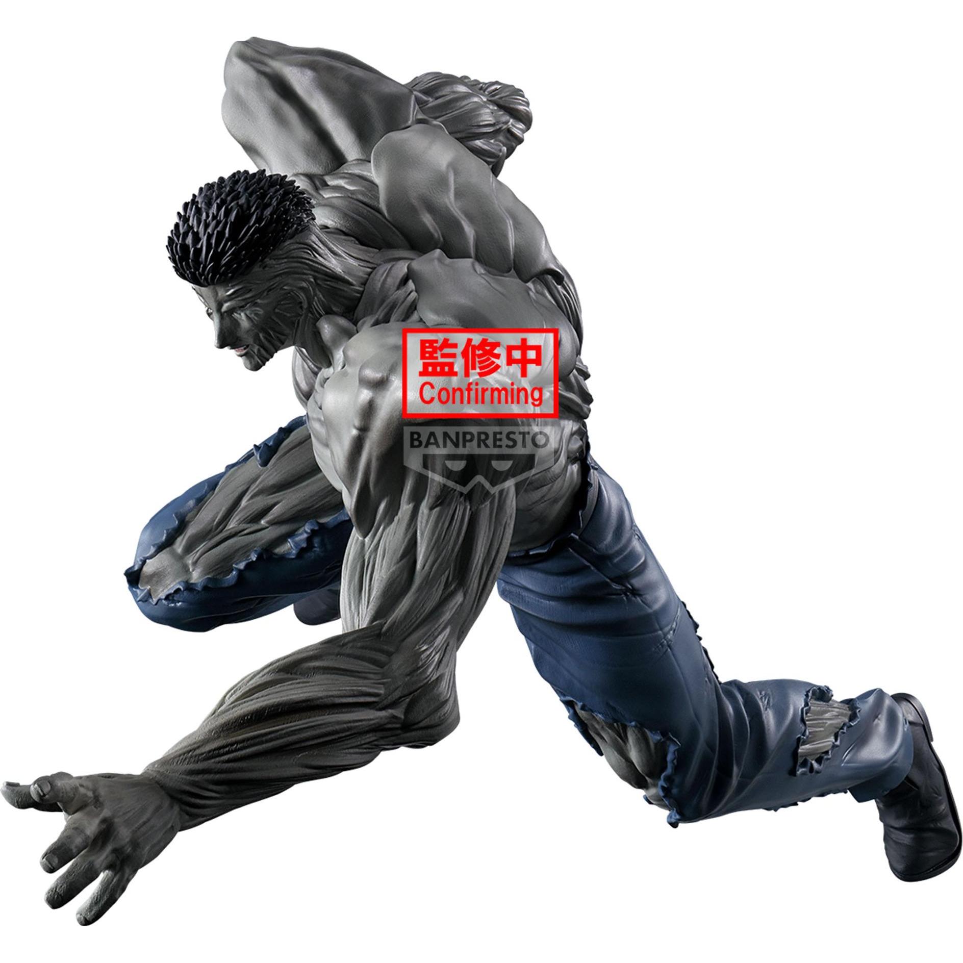 Banpresto Yuyu Hakusho - Toguro Ankoku Bujutsukai