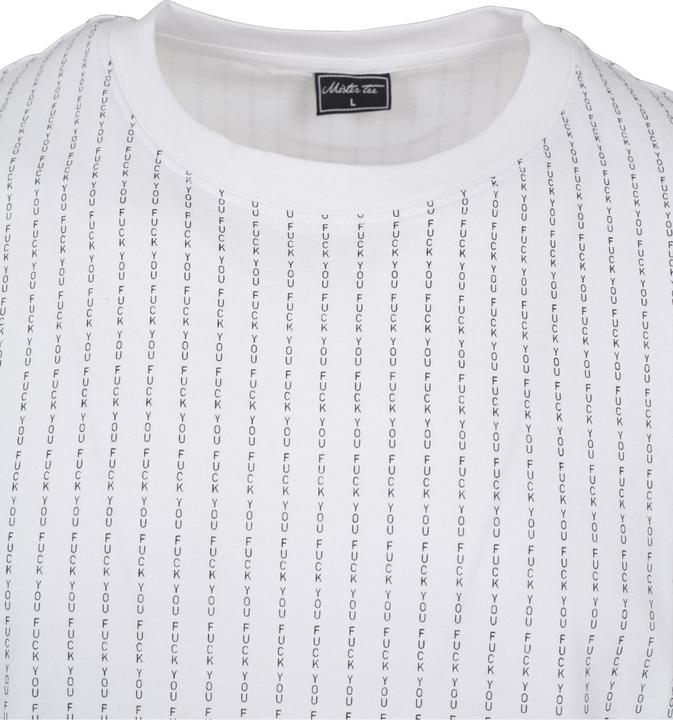 Actual product image Mister Tee tee (S)