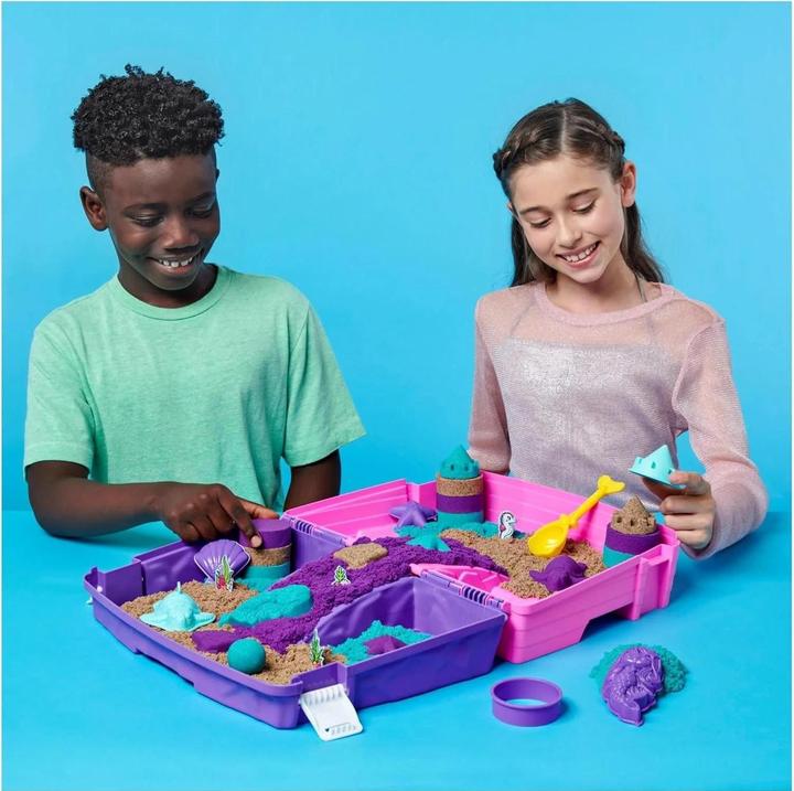 Image du produit Spin Master Cas des sirènes en sable cinétique