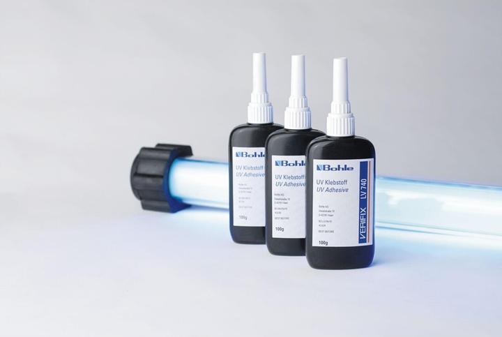 Image du produit Bohle Colle UV VERIFIX 100 g (1 pcs)