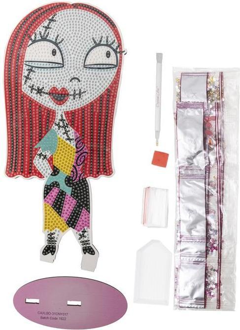 Produktbild Craft Buddy Sally, Crystal Art XL Buddy, ca. 16x25cm