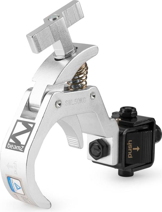 Actual product image BeamZ Clamp BC50-150F