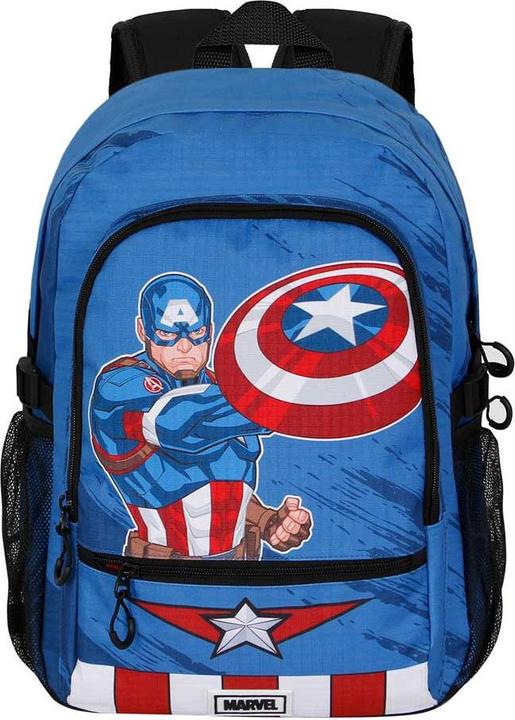 Actual product image Karactermania FAN Fight Backpack 2.2 Gears (24 l)