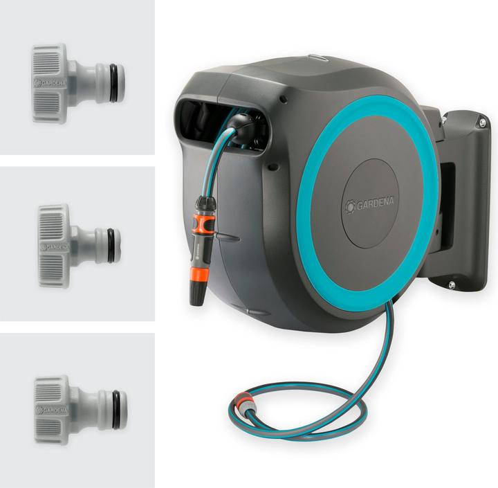 Actual product image Gardena RollUp (25 m)
