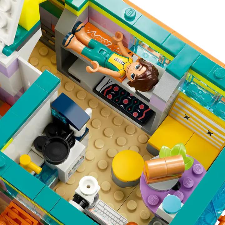 Produktbild LEGO Seerettungsboot (41734, LEGO Friends)