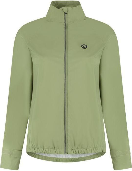 Produktbild Rogelli ESSENTIAL green running jacket S (S)