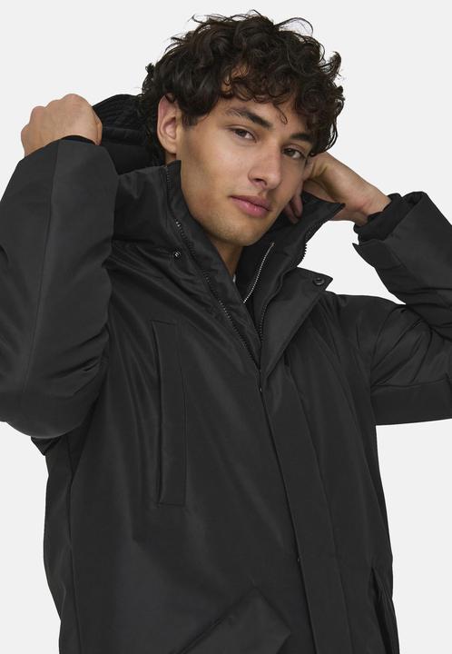 Produktbild Only & Sons Onscarl Life Parka Otw Noos (L)
