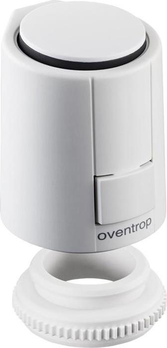 Immagine prodotto Oventrop Attuatore OV T 2P elettrotermico 24 V, normalmente aperto