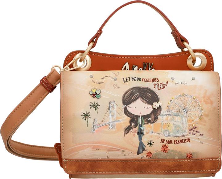 Immagine prodotto Anekke Borsetta Peace & Love 18 cm