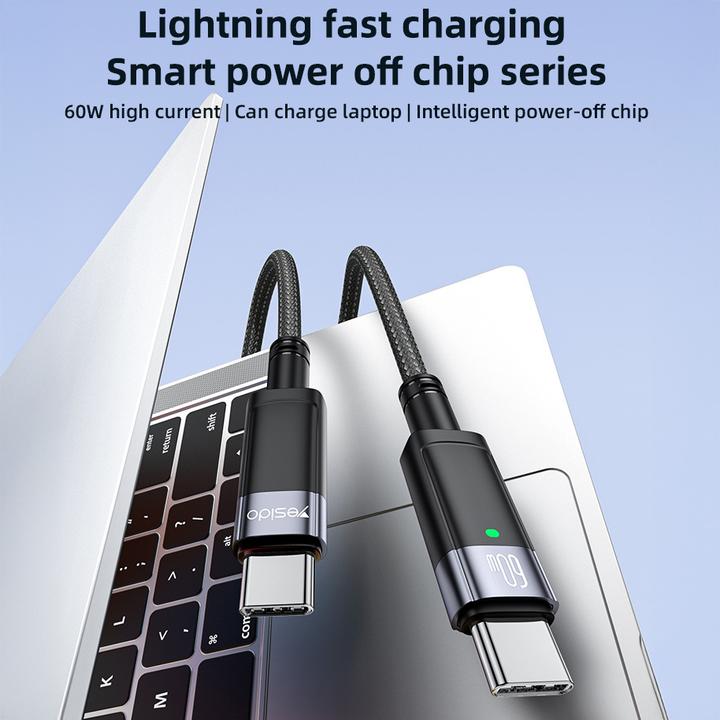 Immagine prodotto Yesido - Car Holder (C57) - Magnetic Grip, 360° Rotation Angle, for Air Vent - Black