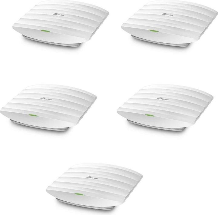 Productafbeelding TP-Link Toegangspunt EAP245 5 stuks (1750 Mbit/s)