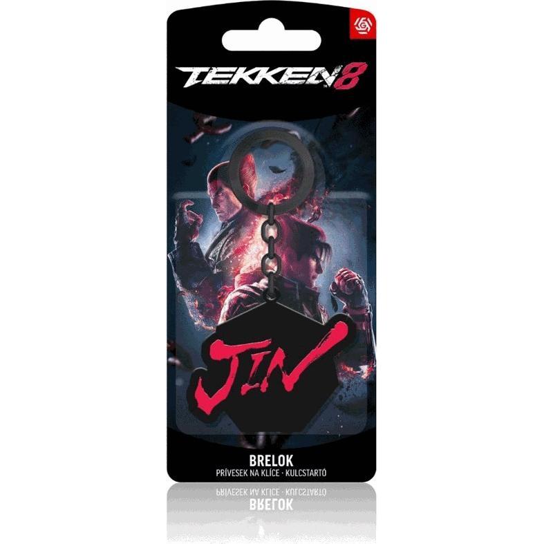 Thumbnail - CEN, Unisex, Schlüsselanhänger, Brelok 3D Good Loot Tekken 8 Jin