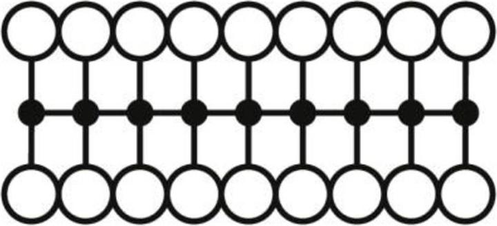 Image du produit Phoenix Contact PTFIX 18X4-NS35 BU