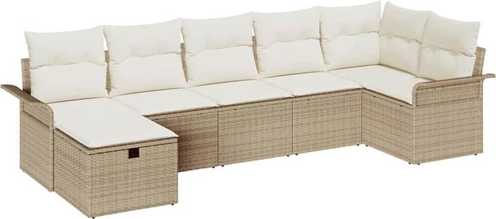 Beige, Cremeweiss