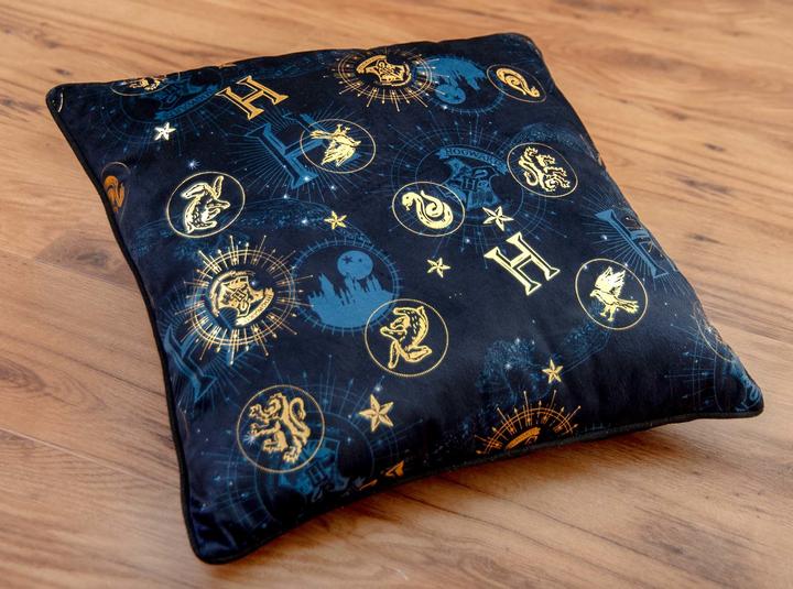 Actual product image Herding Cushion Harry Potter 40 cm x 40 cm (40 x 40 cm)