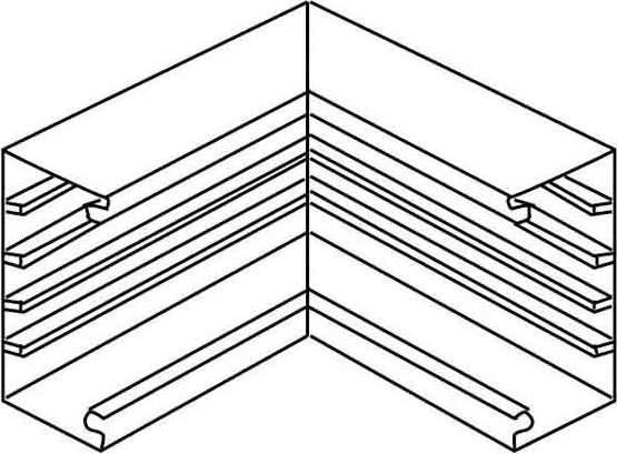Produktbild HKL Inneneck (6.60 cm)