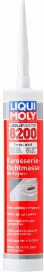 Produktbild Liqui Moly Liquimate 8200 Klebe- und Dichtmasse Herstellerfarbe Weiss 6149 310 ml (400 g, 300 ml)