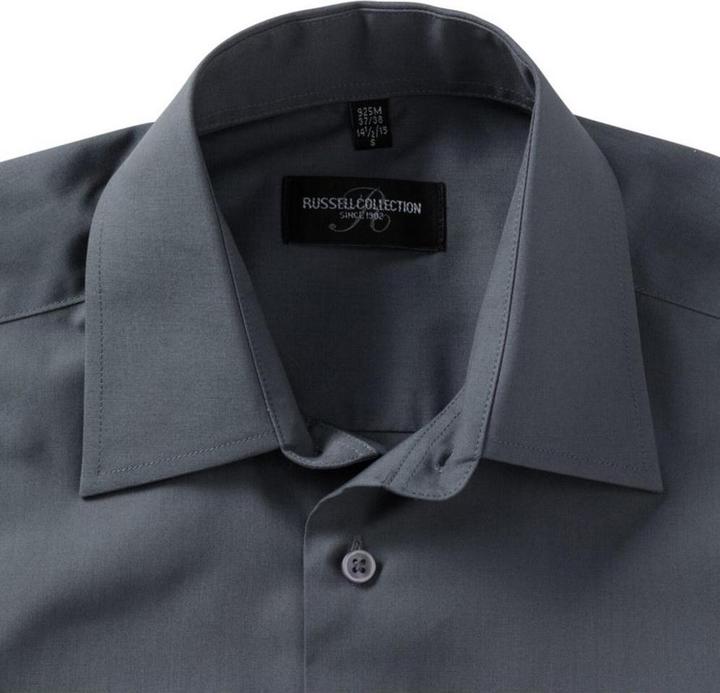 Immagine prodotto Russell - Camicia Manica Corta in Popeline - Uomo (46)