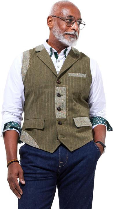 Produktbild Joe Browns Striped Waistcoat (38)