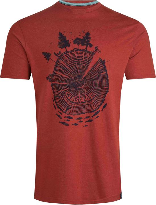 Produktbild Weird Fish Woodsman TShirt (XL)