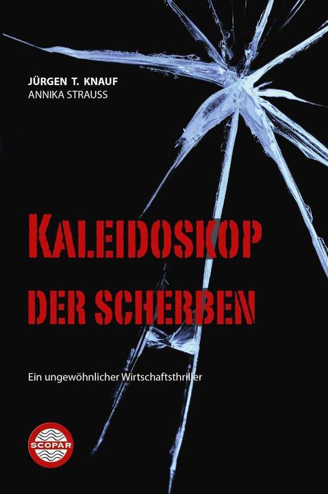 Produktbild Kaleidoskop der Scherben (Deutsch, 2014)