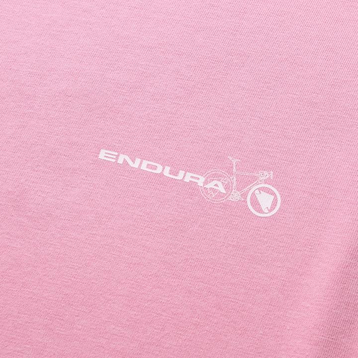 Actual product image Endura Ltd Graphic Tee T-Shirt (L)