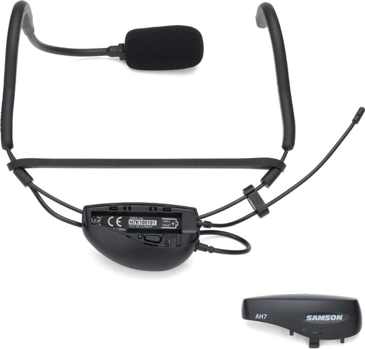 Produktbild Samson Airline 77 Fitness Headset nur Microphone