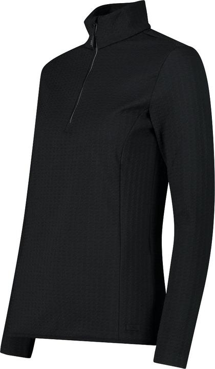 Actual product image CMP Campagnolo Women's Softech Half-Zip Fleece (S)