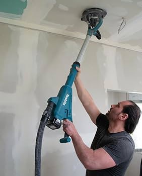 Actual product image Makita DSL800RTEU cordless dry construction sander (Eccentric grinder)