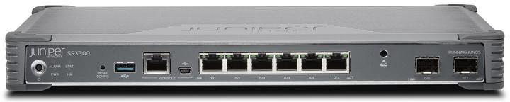 Produktbild Juniper SRX300 Services Gateway
