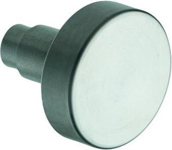 Actual product image Nickal Door knobs (Door knob)