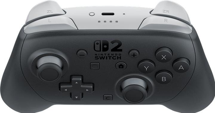 Image du produit Nintendo Switch 2 Pro (Switch 2)
