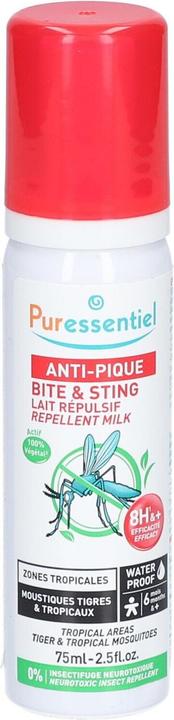 Actual product image Puressentiel Anti-Stich (75 ml)