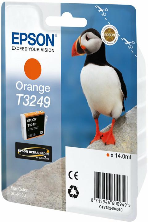 Produktbild Epson T3249 Ultra Chrome (O)