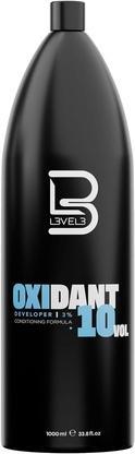 Immagine prodotto L3vel3 Level 3 Oxidant Hair Developer Cream Developer for Hair Dye and Hair Bleach
