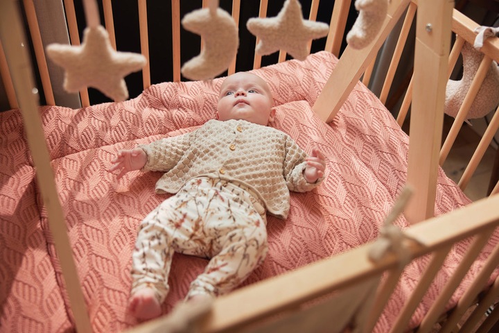 Immagine prodotto Jollein Giocattoli per bambini per giocare a trapezio