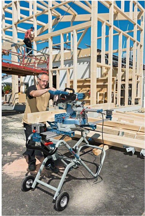 Actual product image Bosch Professional Gcm 12 Sde