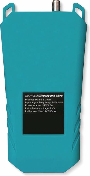 Actual product image Xsarius Satellite meter HD Easy Pro Ultra (Measurement technology)