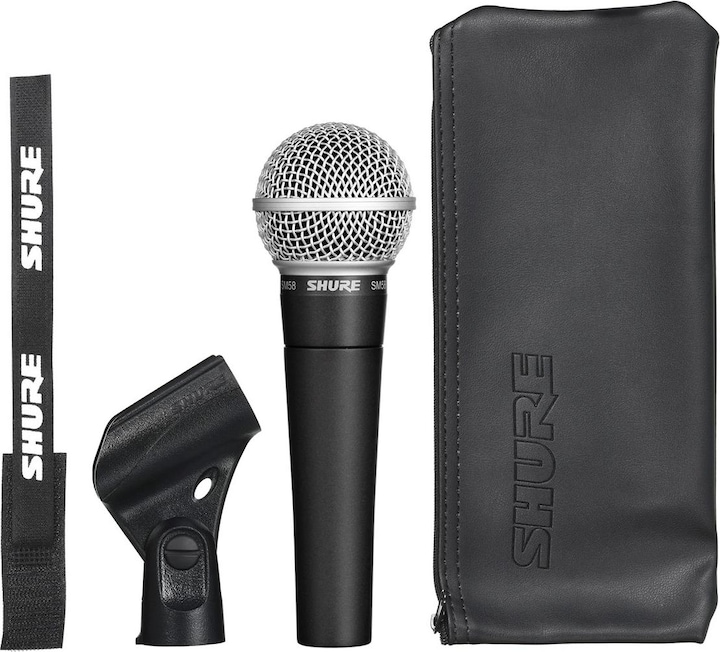 Produktbild Shure Sm58 Lce