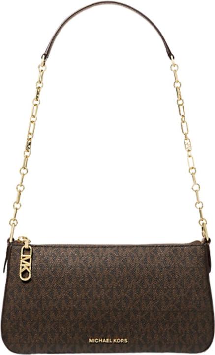 Actual product image Michael Kors Empire Medium Shoulder Bag