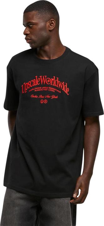 Produktbild Urban Classics Upscale Upscale World Wide Heavy Oversize Tee - 185289 (XS)