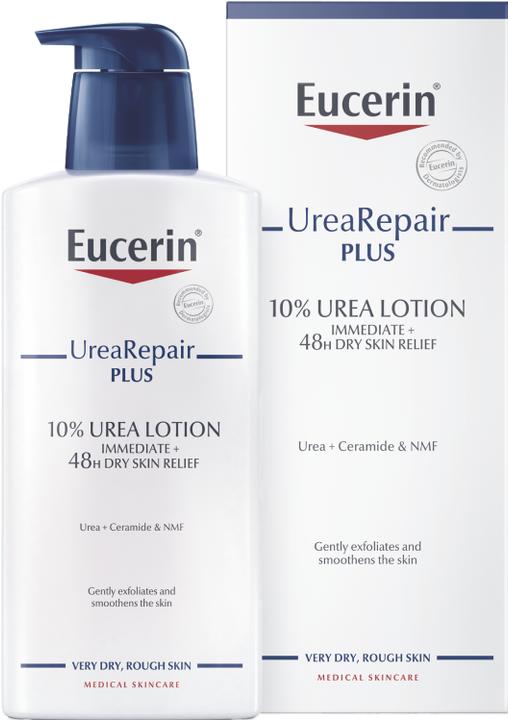 Actual product image Eucerin Urea Repair Plus (Body lotion, 400 ml)