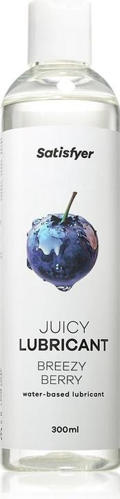 Immagine prodotto Satisfyer Gleitmittel auf Wasserbasis – Breezy Berry – 300 ml (300 ml)