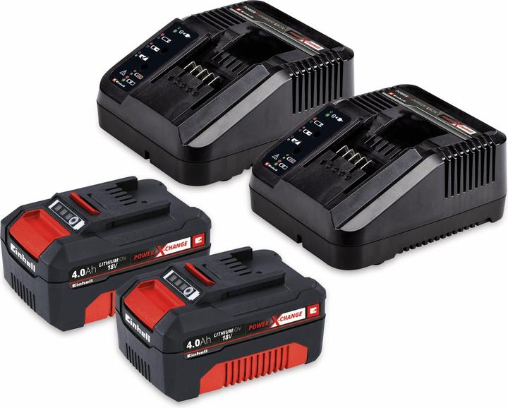 Productafbeelding Einhell GE-CM 43 Li M Kit (Oplaadbare batterij)