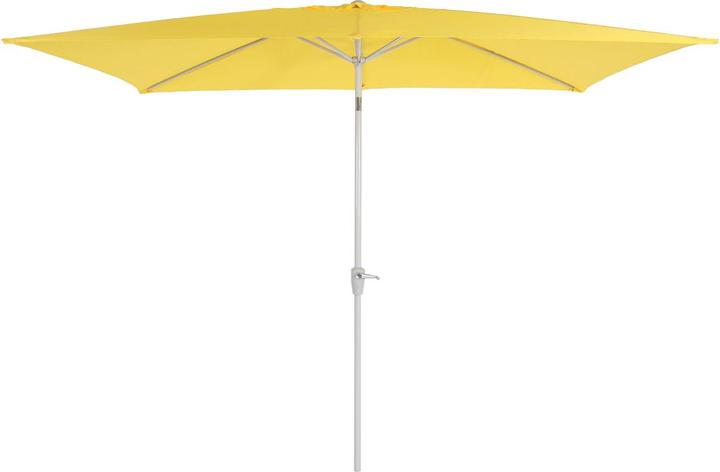 Immagine prodotto Swisshandel24 Ombrellone, ombrellone da giardino, 2x3m rettangolare inclinabile, poliestere/alluminio 4,5kg - (2.95 m)