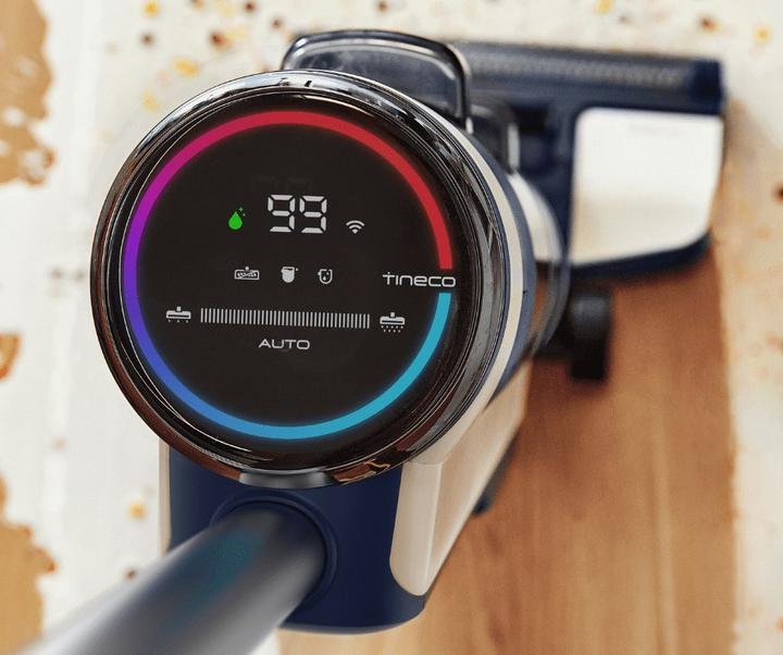 Actual product image Tineco Floor One S6 Flashdry PET (Vacuuming + mopping)