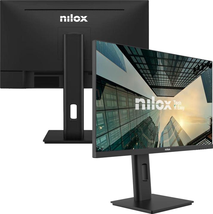Actual product image Nilox NXM24REG1201 (1920 x 1080 pixels, 24")