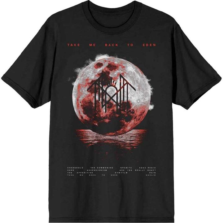 Sleep Token Red Cloud TShirt (L)