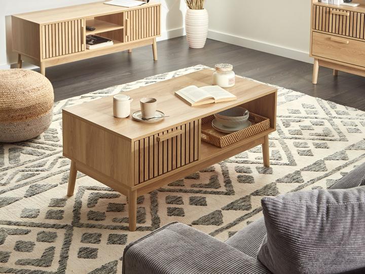 Actual product image Beliani Lynwood (100 x 50 x 43 cm)