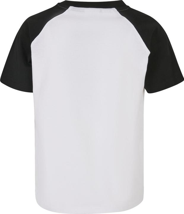 Produktbild Urban Classics Boys Raglan Contrast Tee 2-Pack (134, 140)